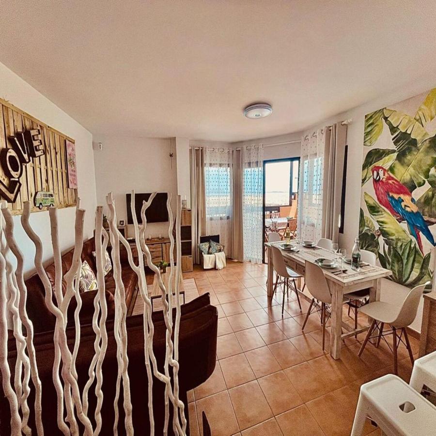 Paradise Apartment Corralejo Dış mekan fotoğraf