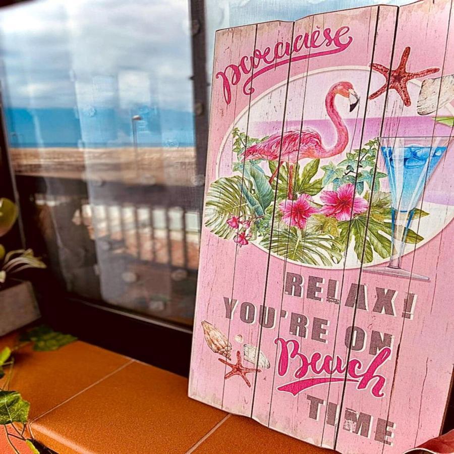 Paradise Apartment Corralejo Dış mekan fotoğraf
